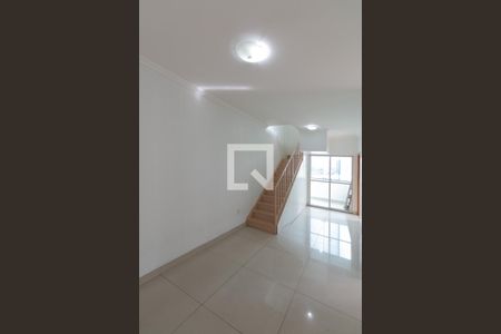 Sala 1 de apartamento à venda com 3 quartos, 124m² em Liberdade, Belo Horizonte