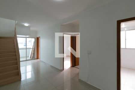 Sala 1 de apartamento à venda com 3 quartos, 124m² em Liberdade, Belo Horizonte