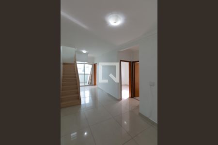 Sala 1 de apartamento à venda com 3 quartos, 124m² em Liberdade, Belo Horizonte