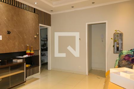 Sala de apartamento à venda com 2 quartos, 65m² em Engenho Novo, Rio de Janeiro