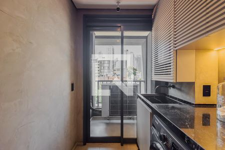 Área de Serviço de apartamento à venda com 2 quartos, 185m² em Vila Mariana, São Paulo