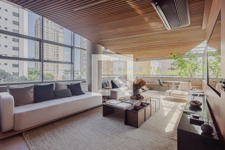 Sala de apartamento à venda com 2 quartos, 185m² em Vila Mariana, São Paulo