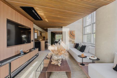 Sala de apartamento à venda com 2 quartos, 185m² em Vila Mariana, São Paulo