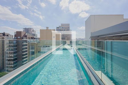 Piscina de apartamento à venda com 2 quartos, 185m² em Vila Mariana, São Paulo