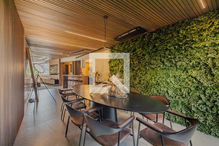 Sala de apartamento à venda com 2 quartos, 185m² em Vila Mariana, São Paulo