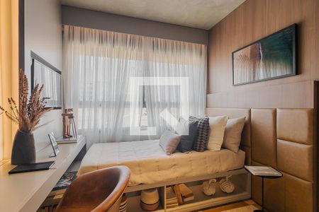 Suíte 1 de apartamento à venda com 2 quartos, 185m² em Vila Mariana, São Paulo