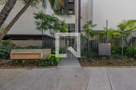 Fachada de apartamento à venda com 2 quartos, 185m² em Vila Mariana, São Paulo