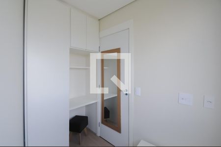 Quarto 2 de apartamento para alugar com 2 quartos, 35m² em Jardim Sao Saverio, São Bernardo do Campo