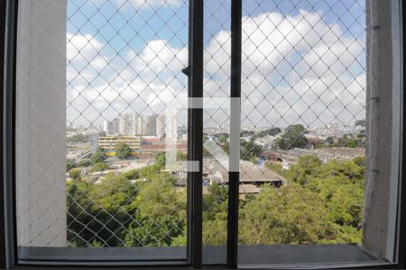 Sala - vista de apartamento para alugar com 2 quartos, 35m² em Jardim Sao Saverio, São Bernardo do Campo