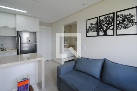 Sala de apartamento para alugar com 2 quartos, 35m² em Jardim Sao Saverio, São Bernardo do Campo
