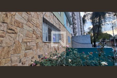 Fachada Casa de casa à venda com 3 quartos, 203m² em Parque das Nações, Santo André
