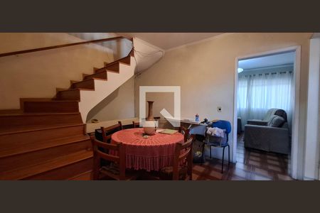Copa de casa à venda com 3 quartos, 203m² em Parque das Nações, Santo André