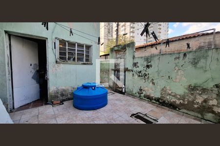 Quintal de casa à venda com 3 quartos, 203m² em Parque das Nações, Santo André