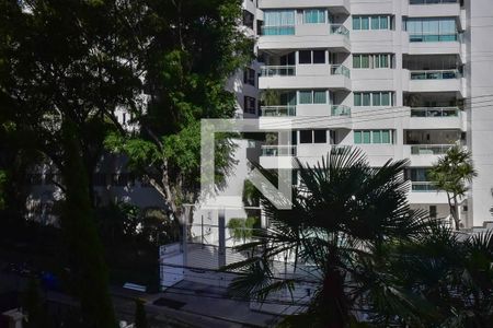 Vista da Suíte 1 de apartamento à venda com 3 quartos, 129m² em Real Parque, São Paulo