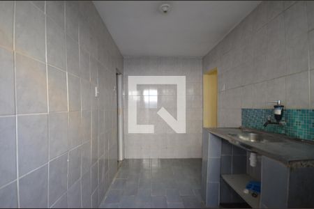 Cozinha de casa para alugar com 1 quarto, 50m² em Vila Valqueire, Rio de Janeiro