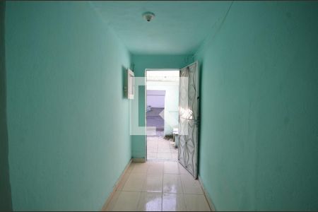 Varanda da Sala de casa para alugar com 1 quarto, 50m² em Vila Valqueire, Rio de Janeiro