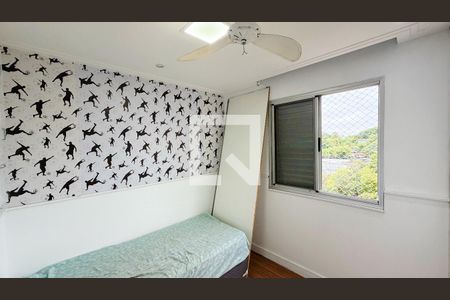 Quarto 1 de apartamento para alugar com 2 quartos, 46m² em Rio Pequeno, São Paulo