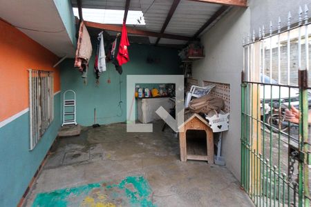 Garagem de casa à venda com 1 quarto, 221m² em Jardim Dona Sinha, São Paulo