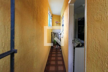 Área de Serviço de casa à venda com 1 quarto, 221m² em Jardim Dona Sinha, São Paulo