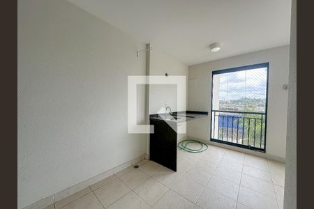 Varanda Gourmet de apartamento à venda com 3 quartos, 130m² em Vila Leopoldina, São Paulo