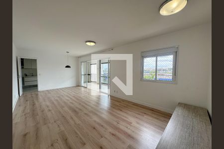 Sala de apartamento à venda com 3 quartos, 130m² em Vila Leopoldina, São Paulo
