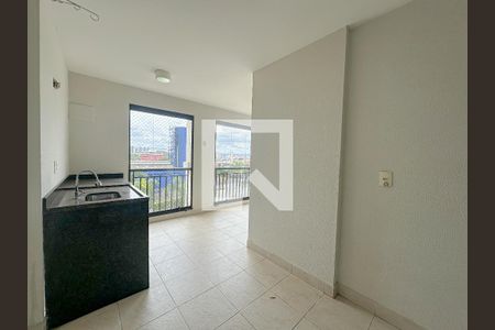 Varanda Gourmet de apartamento à venda com 3 quartos, 130m² em Vila Leopoldina, São Paulo
