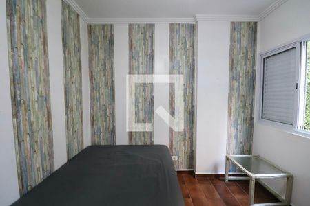 Quarto de apartamento para alugar com 3 quartos, 100m² em Barra Funda, Guarujá