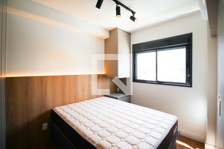 Suíte  de apartamento para alugar com 1 quarto, 26m² em Vila Olímpia, São Paulo