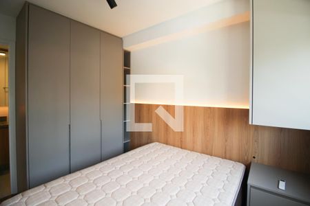 Suíte  de apartamento para alugar com 1 quarto, 26m² em Vila Olímpia, São Paulo