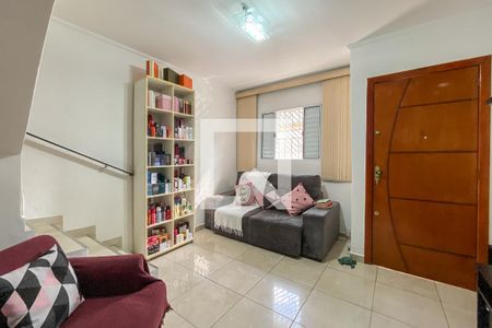 Sala de casa à venda com 2 quartos, 70m² em Ipiranga, São Paulo