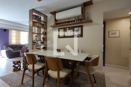 Sala de apartamento à venda com 3 quartos, 114m² em Freguesia (jacarepaguá), Rio de Janeiro