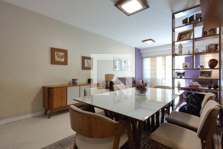 Sala de apartamento à venda com 3 quartos, 114m² em Freguesia (jacarepaguá), Rio de Janeiro