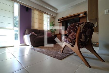 Sala de apartamento à venda com 3 quartos, 114m² em Freguesia (jacarepaguá), Rio de Janeiro