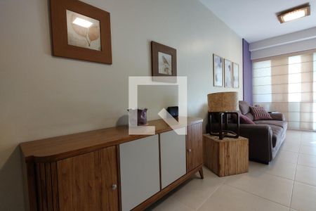 Sala de apartamento à venda com 3 quartos, 114m² em Freguesia (jacarepaguá), Rio de Janeiro