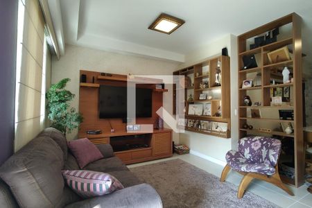 Sala de apartamento à venda com 3 quartos, 114m² em Freguesia (jacarepaguá), Rio de Janeiro