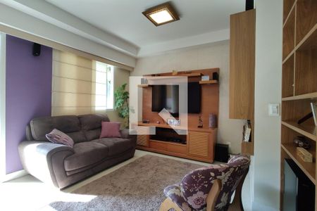 Sala de apartamento à venda com 3 quartos, 114m² em Freguesia (jacarepaguá), Rio de Janeiro