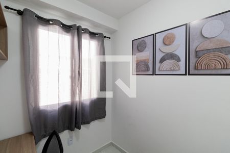 Quarto 1 de apartamento à venda com 2 quartos, 34m² em Vila Ré, São Paulo