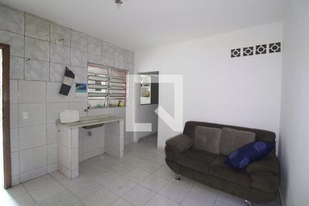 Edícula de casa à venda com 1 quarto, 500m² em Jardim Ubirajara, São Paulo