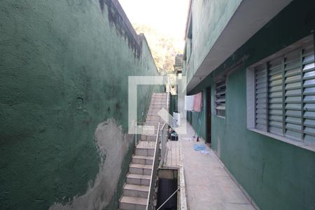 Área Externa de casa à venda com 1 quarto, 500m² em Jardim Ubirajara, São Paulo