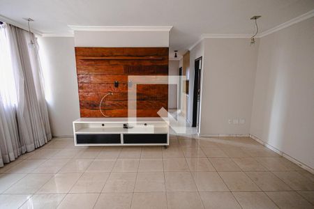 Sala de apartamento para alugar com 3 quartos, 90m² em Itapoã, Belo Horizonte