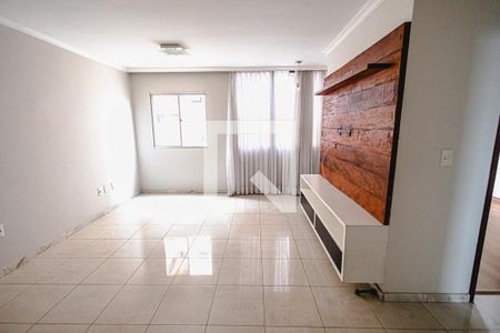 Sala de apartamento para alugar com 3 quartos, 90m² em Itapoã, Belo Horizonte