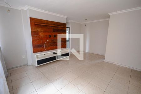 Sala de apartamento para alugar com 3 quartos, 90m² em Itapoã, Belo Horizonte