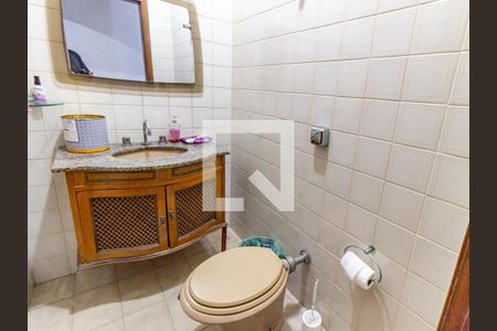 Lavabo de casa à venda com 3 quartos, 500m² em Chácara Tatuapé, São Paulo