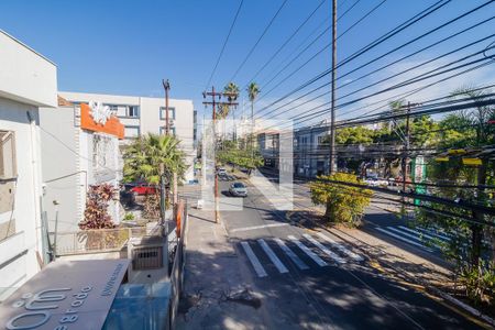 Vista de apartamento à venda com 3 quartos, 75m² em Menino Deus, Porto Alegre