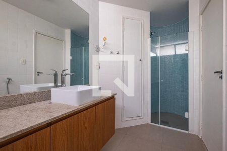 Suíte - Banheiro de apartamento à venda com 3 quartos, 167m² em Paraíso, São Paulo