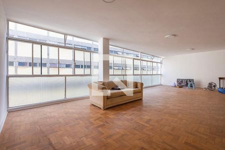 Sala de apartamento à venda com 3 quartos, 167m² em Paraíso, São Paulo