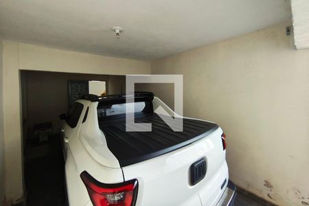 Quintal - Garagem de casa à venda com 3 quartos, 318m² em Jardim Londres, Campinas