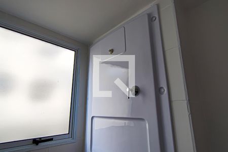Banheiro Social de apartamento à venda com 2 quartos, 44m² em Vargem Grande, Rio de Janeiro