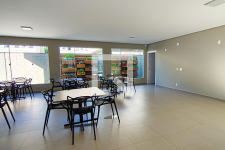 Área comum de apartamento à venda com 2 quartos, 44m² em Vargem Grande, Rio de Janeiro