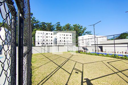 Área comum de apartamento à venda com 2 quartos, 44m² em Vargem Grande, Rio de Janeiro